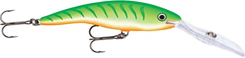 DEEP Tail Dancer 11 GTU, Green Tiger UV