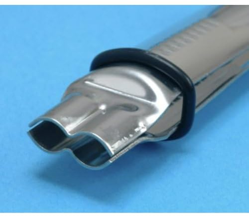 PME Open Scallop Plain Crimper, Large