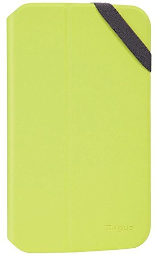 Targus EverVu Case/Stand for 7-Inch Samsung Galaxy Tab 4, Green