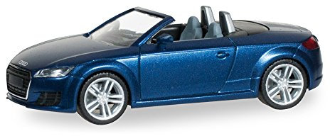 herpa 038409 - Miniaturmodell - Audi TT Roadster
