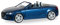 herpa 038409 - Miniaturmodell - Audi TT Roadster