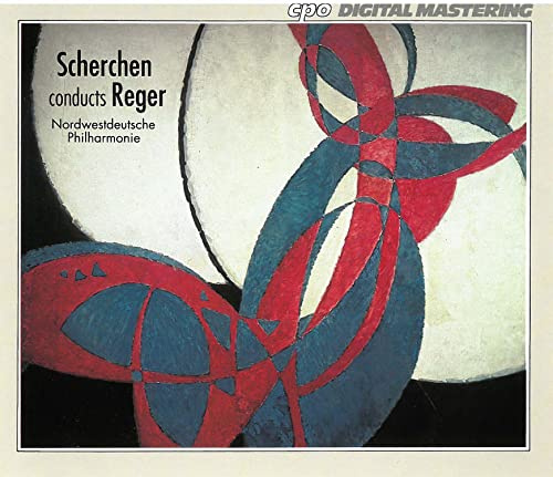Max Reger - Orchesterwerke