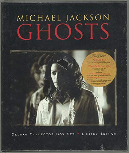 Michael Jackson - Ghosts [VHS]