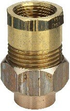 'Viega 94340 verschraubte G – Union 94340 G Durchmesser 28 x 1 Bronze Messing