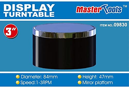 Trumpeter 09830 - Drehdisplay 84 x 47 mm