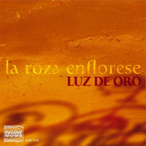 Luz de Oro-Chants Judeo-Espagnols d'Orient et d'
