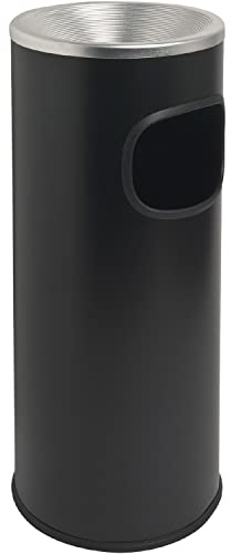 Genuine Joe Fire-safe 3-Gallon Ashtray Receptacle