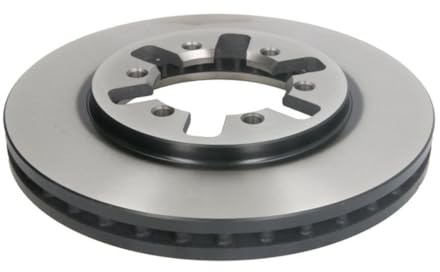 TRW Automotive AfterMarket DF3001 Bremsscheibe