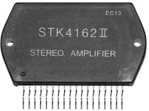 Hybrid-IC STK4162II 65x35mm Stereo Leistungsverstärker