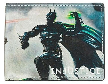 Batman - Portefeuille - Batman Injustice Gods Among Us