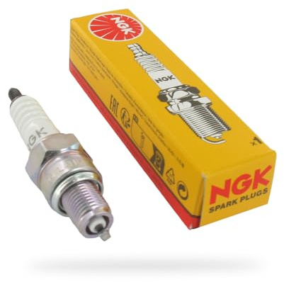 Greenstar 11100 NGK Zündkerze, schwarz, 15691