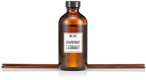 L:a Bruket No. 201 Room Diffuser, Grapefruit