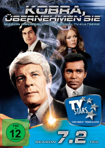 Kobra, übernehmen Sie! - Season 7.2 [3 DVDs]