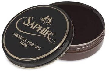 Saphir Noir SaphirNoir beads Polierwachs 100ml 9.551.004 (Tabak Brown) [HTRC4.1]
