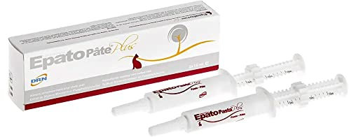 Epato Pasta Plus – Pasta Appetibile per Cani e Gatti – Supporto Quotidiano per la Funzione Epatica e il Comfort Digestivo