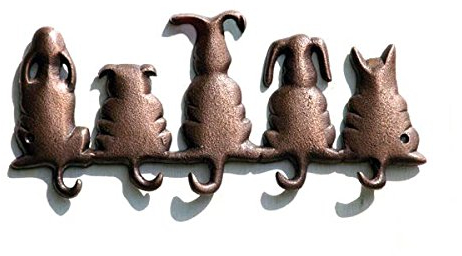 DEI Wandhaken Lucky Dog