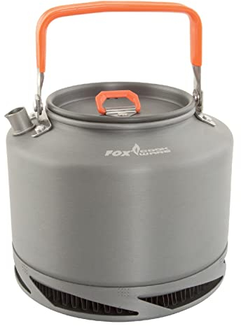 Fox Cookware Heat Transfer Kettle Wasserkessel, Größe:L