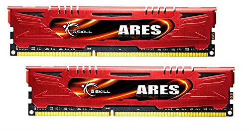 G.Skill Ares Series 16GB (2 x 8GB) 240-Pin DDR3 SDRAM 2133 (PC3 17000) Desktop Memory F3-2133C11D-16GAR