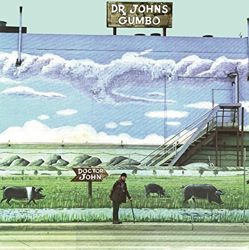 Dr. John