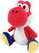 Little Buddy 1389 Star Collection Red Yoshi Plüsch, 17,8 cm, Super Mario Brothers, 15,2 cm