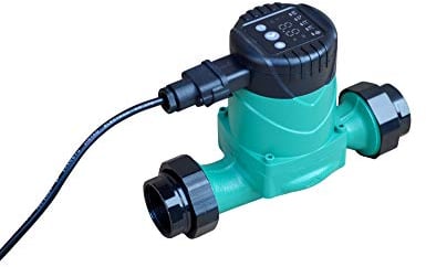 Pompa di riscaldamento STAR 25/4, 180 mm, ad alta efficienza energetica (classe A)