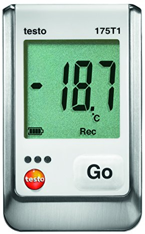 testo - 175 T1 - 0572 1750 - Temperatur-Logger-Set zur Überwachung von Temperaturen