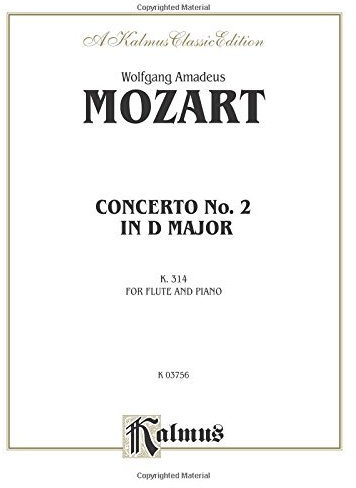 Piano Concerto No. 9 in E-flat Major, K. 271 (Kalmus Edition) by Wolfgang Amadeus Mozart (1985-03-01)