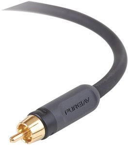 Belkin PureAV™ Digital Coaxial Audio Cable coaxial cable 1.8 m