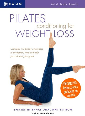Quick Star Pilates for Weightloss [DVD] [Import]