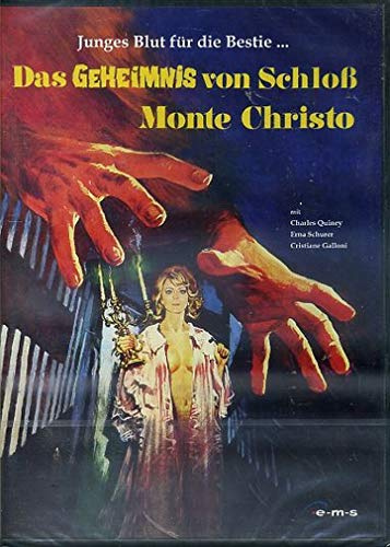 Das Geheimnis von Schloß Monte Christo