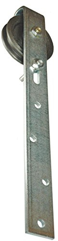 HBS Schiebetürrolle, 6,1 cm, 1 Stück, GG501/60