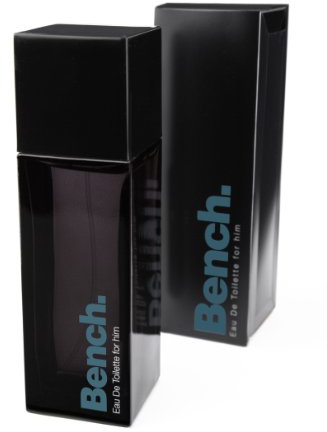 Bench Eau de Toilette für Herren, 100 ml