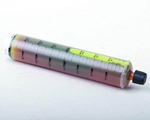 HELLA Spotgun Kontrastmittel Kartusche Universal-Lecksuchadditiv für R12 und R134a. 240 ml/ca. 32 Applikationen