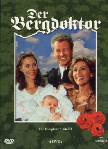 Der Bergdoktor - Staffel 3