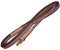 Niggeloh Hundeleine Mantrailing, braun, 111100018