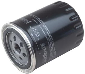 PURFLUX Ölfilter Auto Motorölfilter Anschraubfilter LS717 Kompatibel mit NISSAN Patrol GR V SUV Y61, OPEL Omega A Limousine V87 Frontera A SUV U92