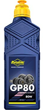 Putoline GP 80 SAE 80W (Getriebeöl) 1 Liter