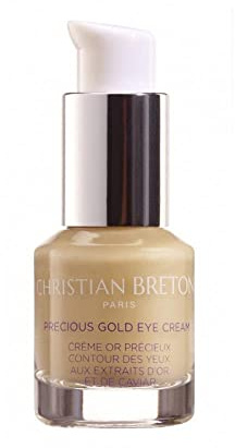CHRISTIAN BRETON Gold Eye Cream, 15 ml