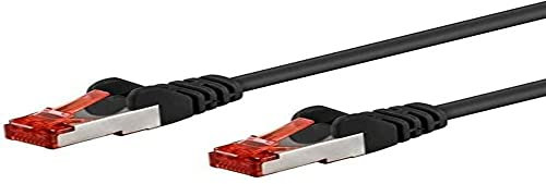 Intellinet Cable de Red Categoria 6 Red Cat6 SFTP LS0H Cable Datos Internet 15 M Durante