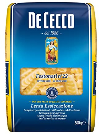 De Cecco Festonati N°22 (24 x 500g)