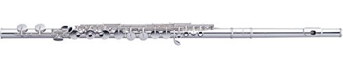 PEARL FLUTE A206S TETE ARGENT MASSIF Flûte traversière Flûte alto
