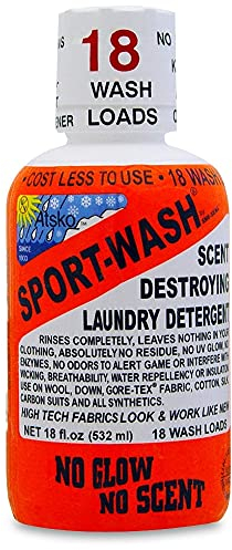 Atsko Bouteille de lavage de sport 530 ml