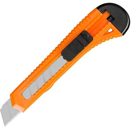 Cutter d'atelier 18 mm bugdet