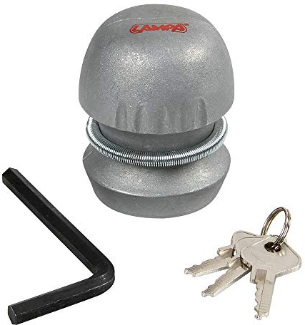 LAMPA 65401 Anhängerschloss Anhänger-Schloss 50mm