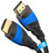 KabelDirekt – Cable HDMI 2.1 8K / 4K – 0,5m y más longitudes (0,15m–22,5m) – Cable HDMI diseñado en Alemania – Soporta 10K/8K@60Hz / 4K@120Hz – HDMI 2.1 Cable para TV, PC, PS5, XBO, Switch