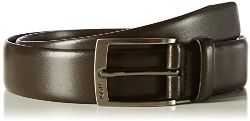 Joop! Herren 7030 JOOPCOLL.Belt 3,5 cm/NOS Gürtel, Braun (Braun 52), 95