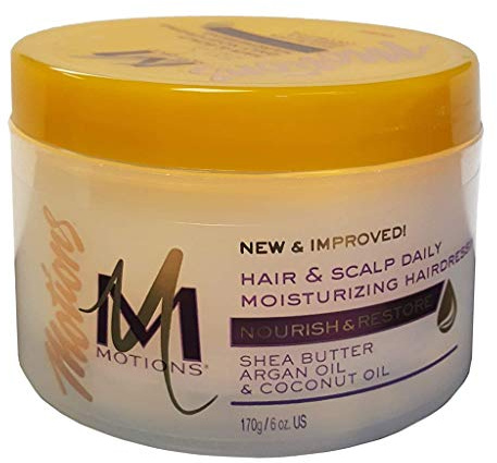 Motions at Home Daily Moisturizing Hairdressing 175 ml