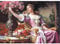 Castorland C-300020 - PUZZLE 3000 TEILE - LADY IN THE PURPLE DRESS, W. CZACHÓRSKI