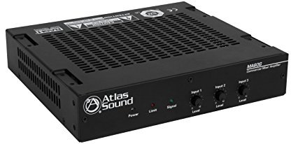 60W 70V Mixer Amplifier