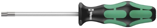 367 Destornillador TORX HF con función de sujeción, extra largo, TX 27 x 300 mm